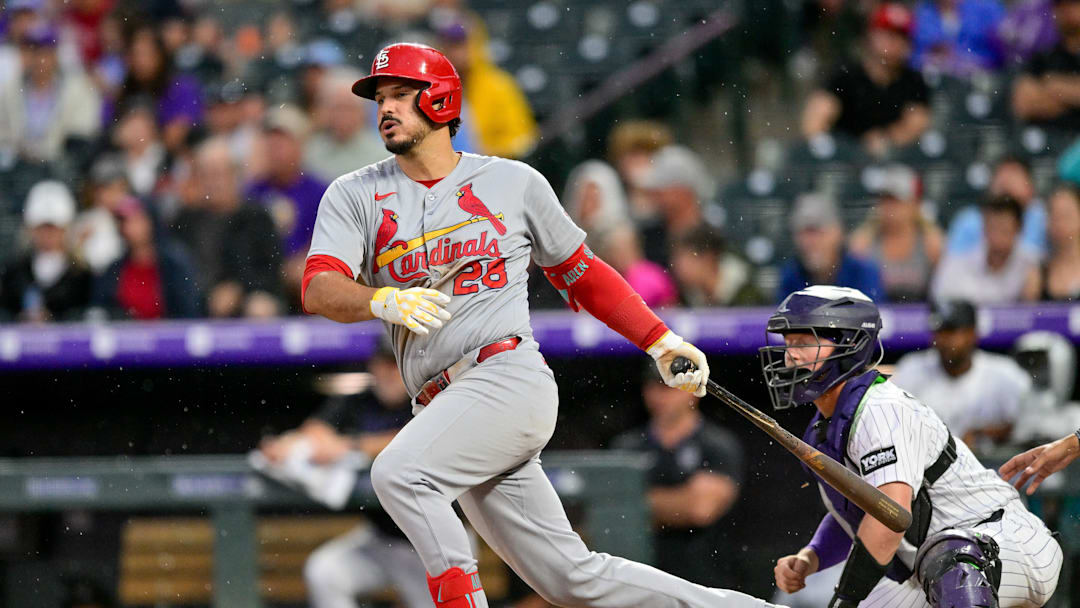 St. Louis Cardinals v Colorado Rockies