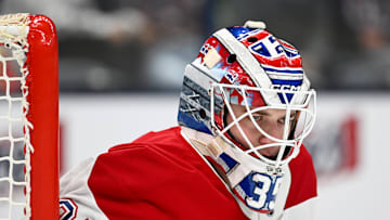 Montreal Canadiens v Columbus Blue Jackets