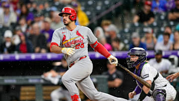 St. Louis Cardinals v Colorado Rockies