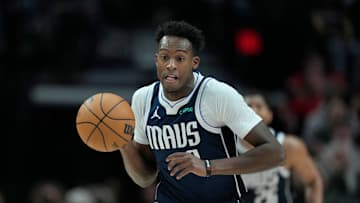 Dallas Mavericks v Portland Trail Blazers