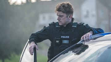 Blue Lights Series 2,First Look,First Look,Shane Bradley (FRANK BLAKE),Two Cities Television,Christopher Barr