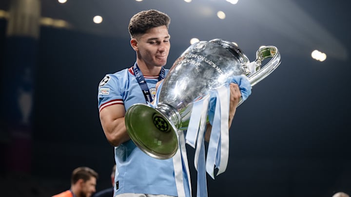 FC Internazionale v Manchester City FC - UEFA Champions League Final 2022/23