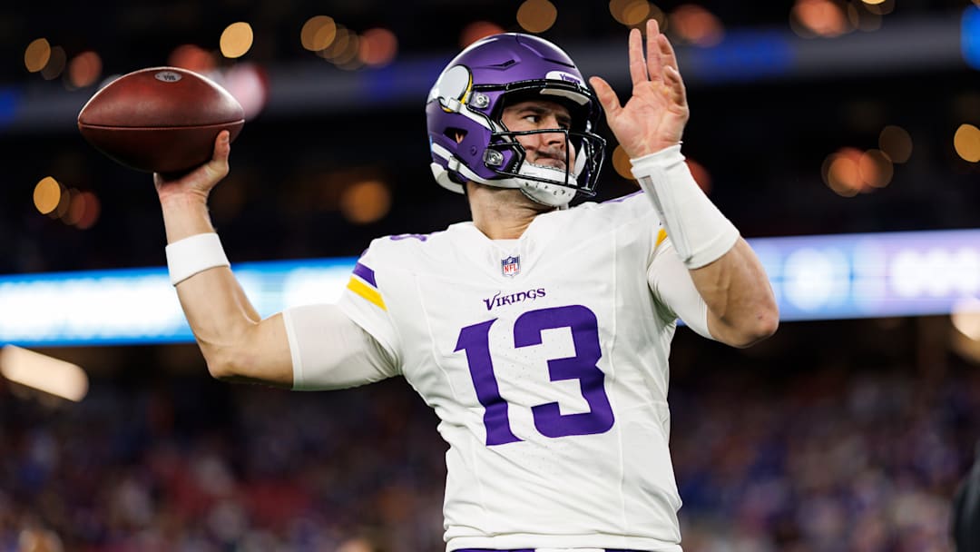 NFC Wild Card Playoffs: Minnesota Vikings v Los Angeles Rams