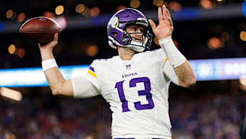 NFC Wild Card Playoffs: Minnesota Vikings v Los Angeles Rams