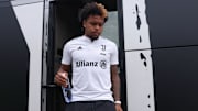  Weston McKennie