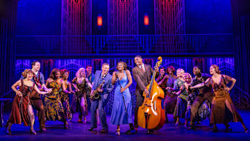 Some Like It Hot National Tour Ensemble
