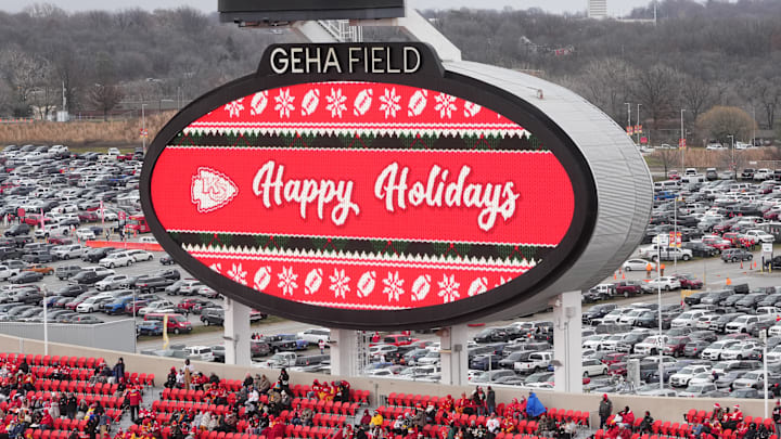 Las Vegas Raiders v Kansas City Chiefs