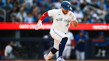 Milwaukee Brewers v Toronto Blue Jays