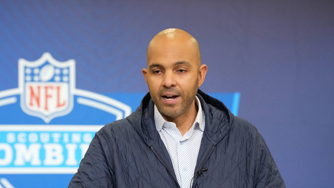 Atlanta Falcons general manager Ian Cunningham spent five seasons with the Philadelphia Eagles.