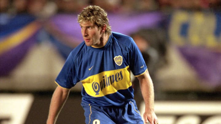 Martin Palermo...