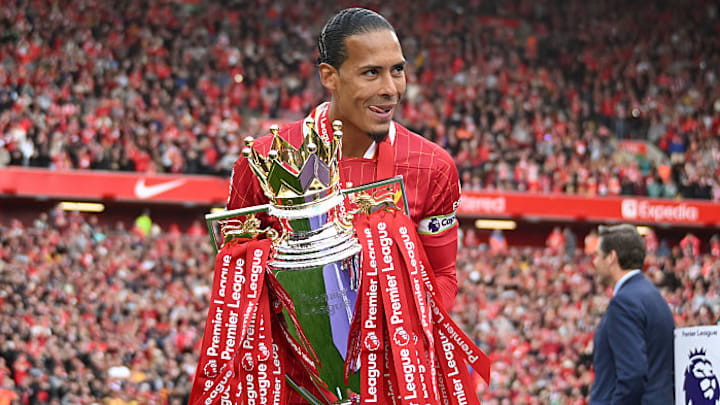 Virgil van Dijk