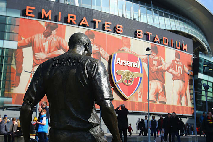 Arsenal v Watford - The Emirates FA Cup Sixth Round