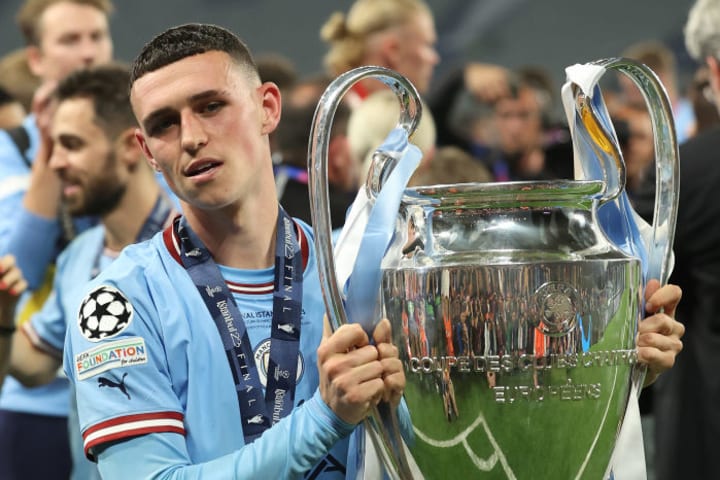 Phil Foden