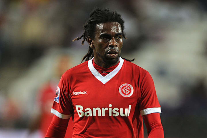 Soccer - FIFA Club World Cup Championships - Semi Final - TP Mazembe Englebert v Sport Club Internacional