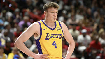 2024 NBA Summer League - Los Angeles Lakers v Cleveland Cavaliers