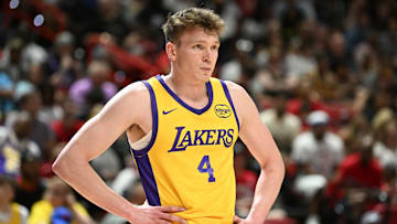 Los Angeles Lakers, Dalton Knecht