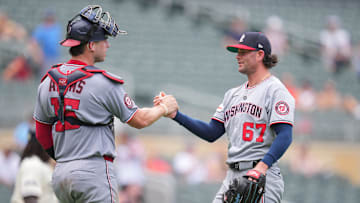 Washington Nationals v Minnesota Twins