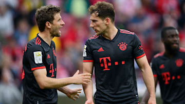 1. FSV Mainz 05 v FC Bayern München - Bundesliga