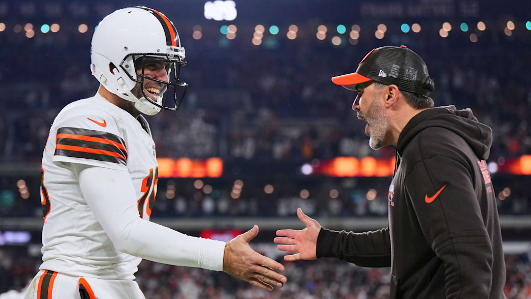 New York Jets v Cleveland Browns