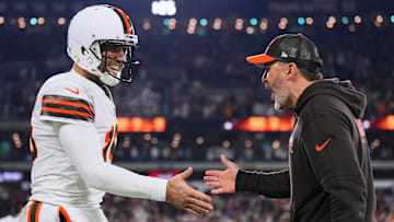 New York Jets v Cleveland Browns