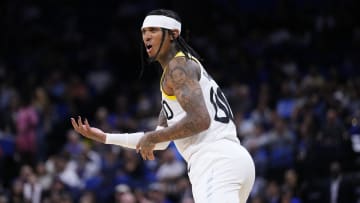 Utah Jazz v Orlando Magic