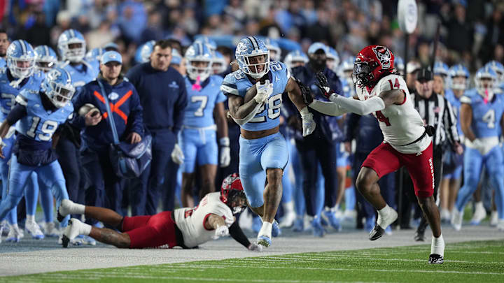 NC State v North Carolina