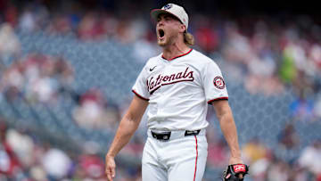 New York Mets v Washington Nationals