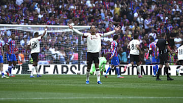 Crystal Palace v Liverpool - 2025 FA Community Shield Cup