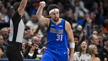 Dallas Mavericks, Klay Thompson