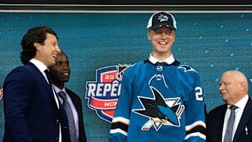 2022 Upper Deck NHL Draft - Round One