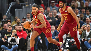 New Orleans Pelicans v Cleveland Cavaliers