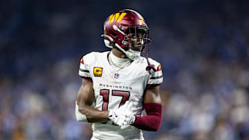 Terry McLaurin, Washington Commanders
