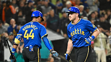 San Francisco Giants v Seattle Mariners