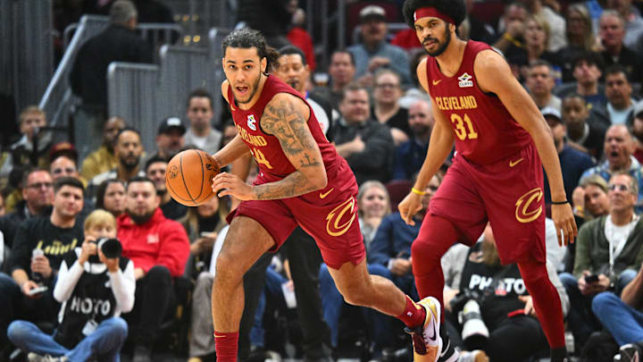 New Orleans Pelicans v Cleveland Cavaliers