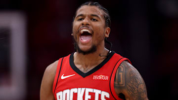 Golden State Warriors v Houston Rockets - Game Two