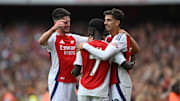 Arsenal have started well