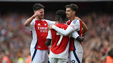 Arsenal FC v Brighton & Hove Albion FC - Premier League