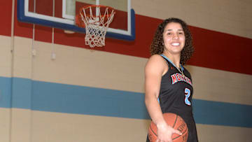 South Carolina basketball target Aaliyah Chavez