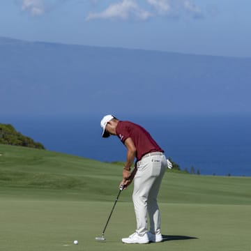 The 2026 season-opening Sentry has already been announced as not being held at Kapalua in Maui, Hawaii.