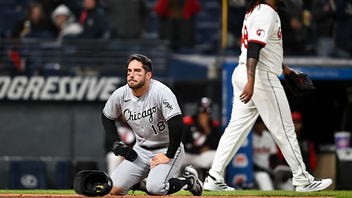Chicago White Sox v Cleveland Guardians