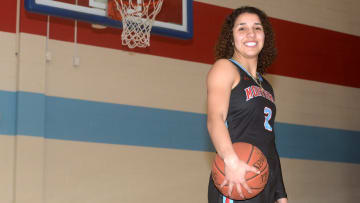 South Carolina basketball target Aaliyah Chavez
