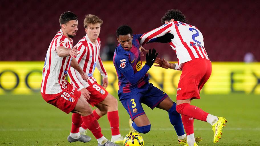 Atlético Madrid