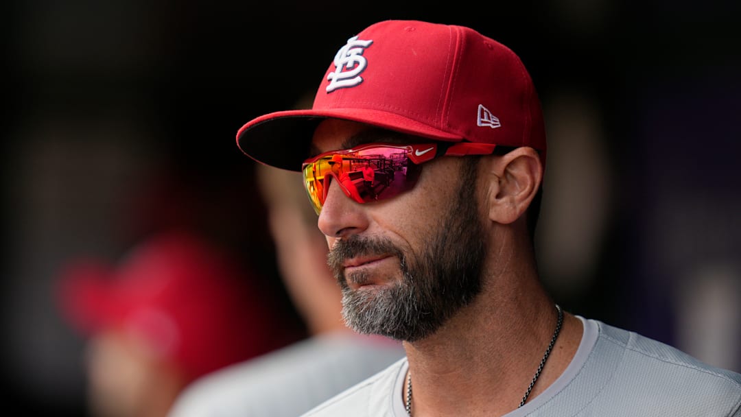 St. Louis Cardinals v Washington Nationals