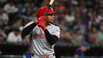 Cincinnati Reds v Arizona Diamondbacks