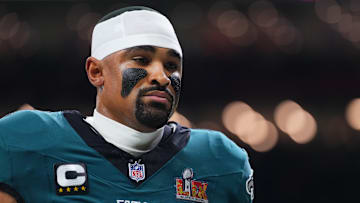 Super Bowl LIX: Kansas City Chiefs v Philadelphia Eagles