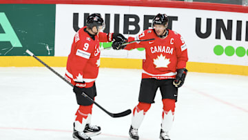 Canada v France - 2025 IIHF Ice Hockey World Championship
