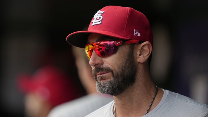 St. Louis Cardinals v Washington Nationals