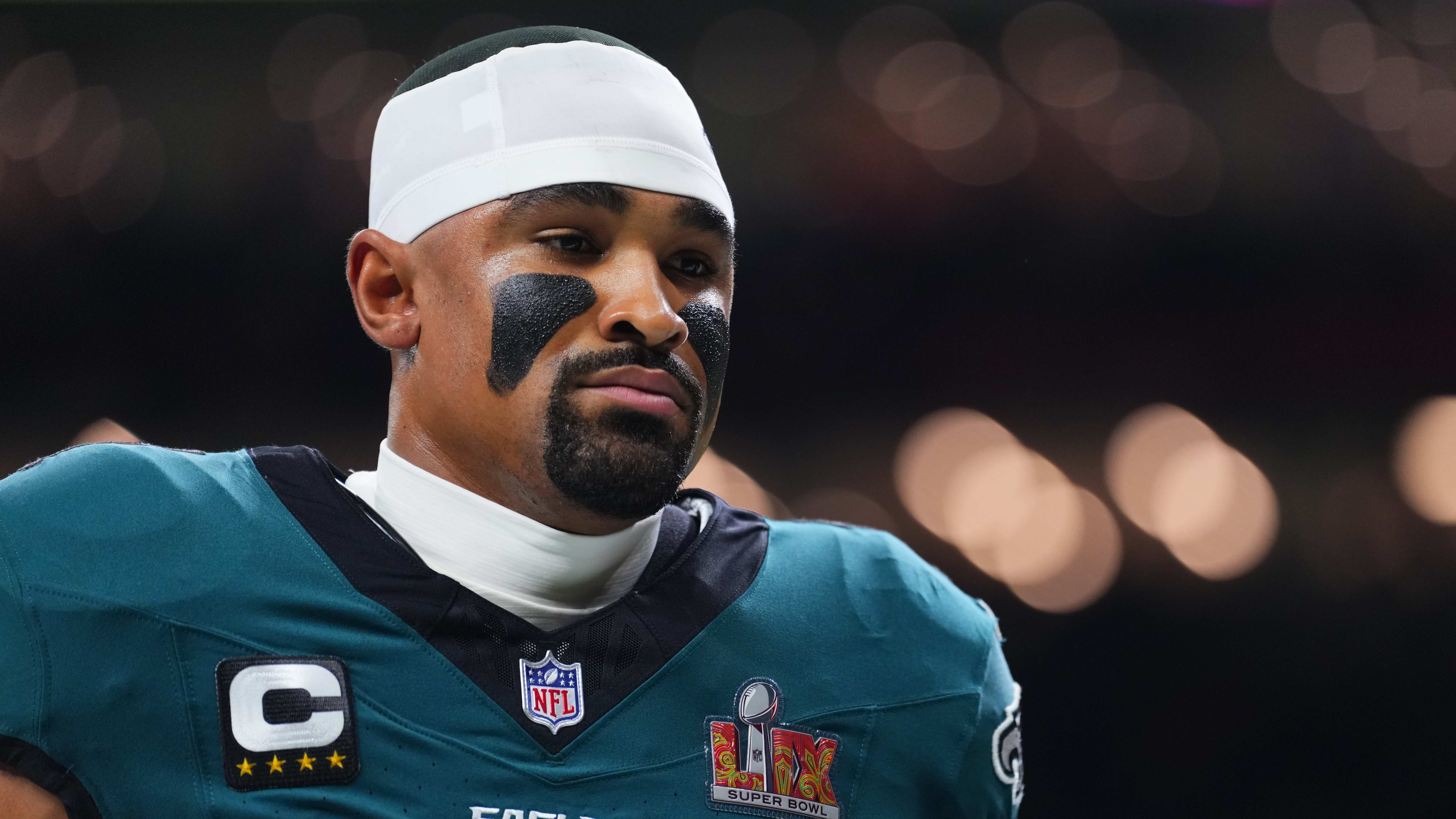 Jalen Hurts' snub raises eyebrows in CBS Sports' controversial NFL rankings