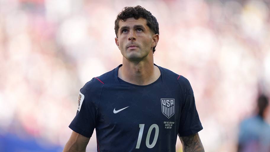 Amorim Sets Out ‘Clear Plan’ for Under-Fire Pulisic