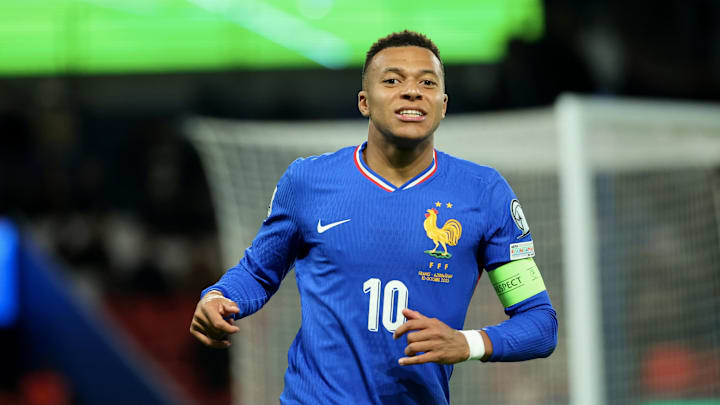 Kylian Mbappé et l'équipe de France affrontent l'Ukraine ce jeudi pour tenter de valider leur place à la Coupe du monde 2026